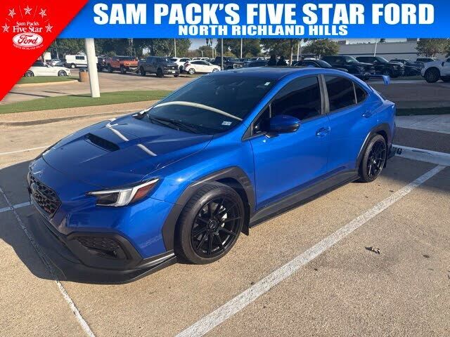 2025 SUBARU WRX