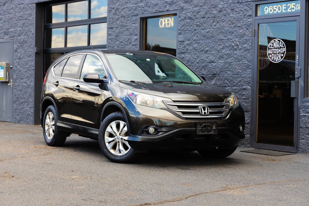 2013 HONDA CR-V