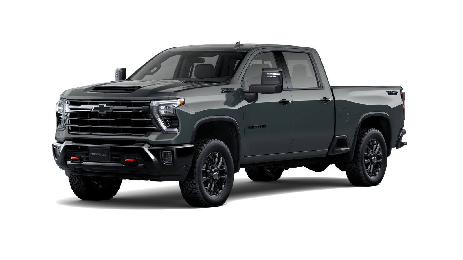 2026 CHEVROLET Silverado HD