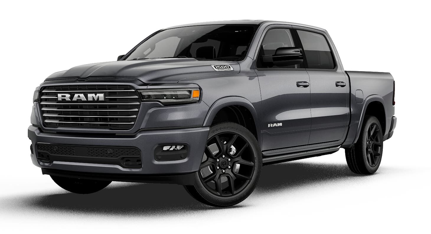 2027 RAM 1500