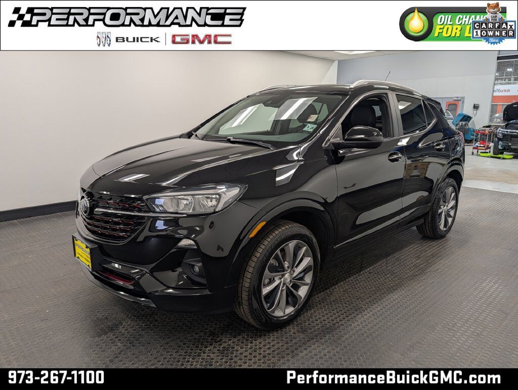 2023 BUICK Encore GX