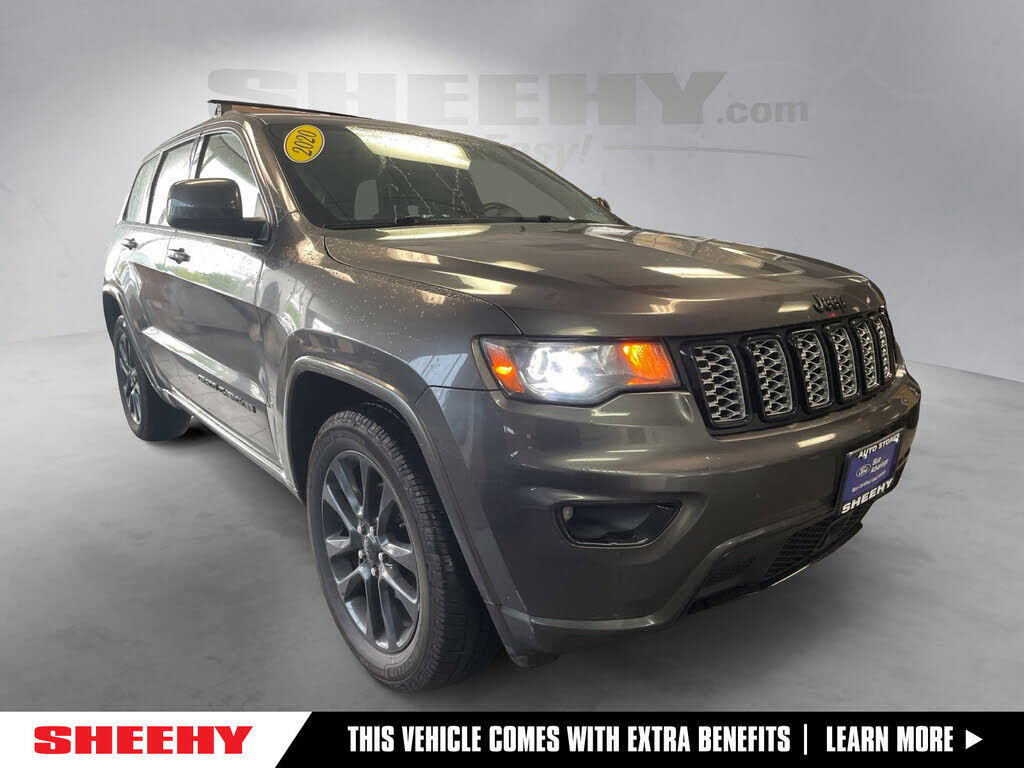2020 JEEP Grand Cherokee