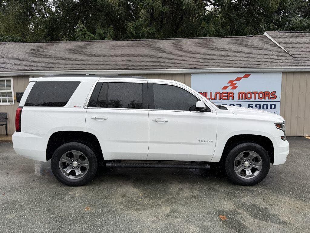 2016 CHEVROLET Tahoe