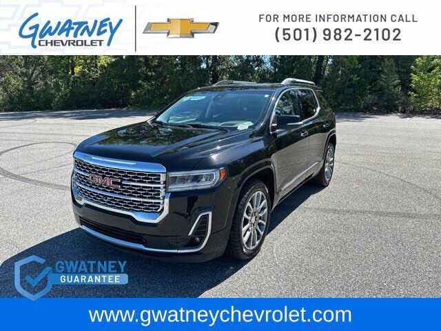 2022 GMC Acadia