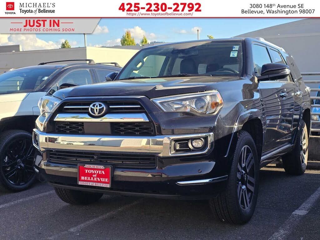 2022 TOYOTA 4-Runner