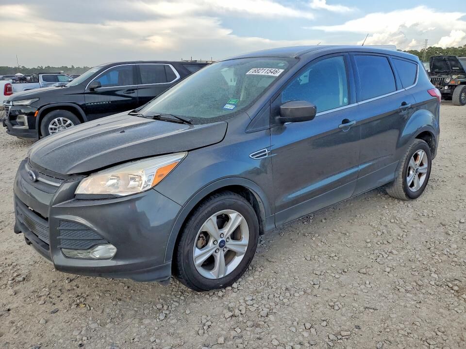 2016 FORD Escape