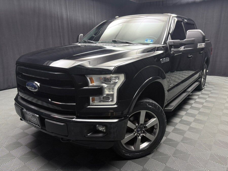 2016 FORD F-150
