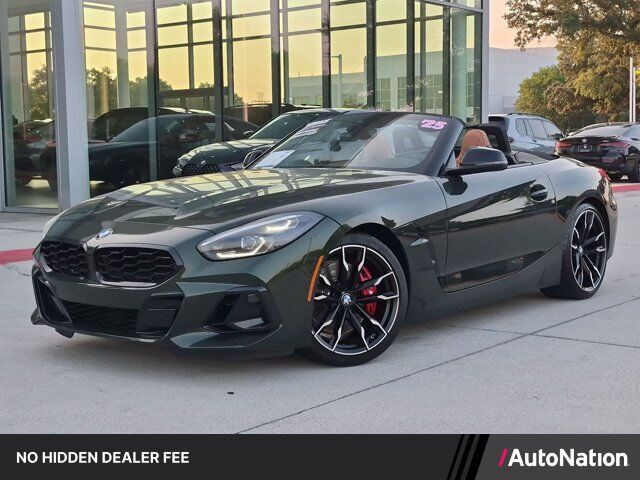 2025 BMW Z4