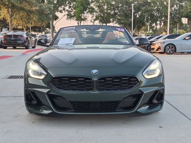 2025 BMW Z4