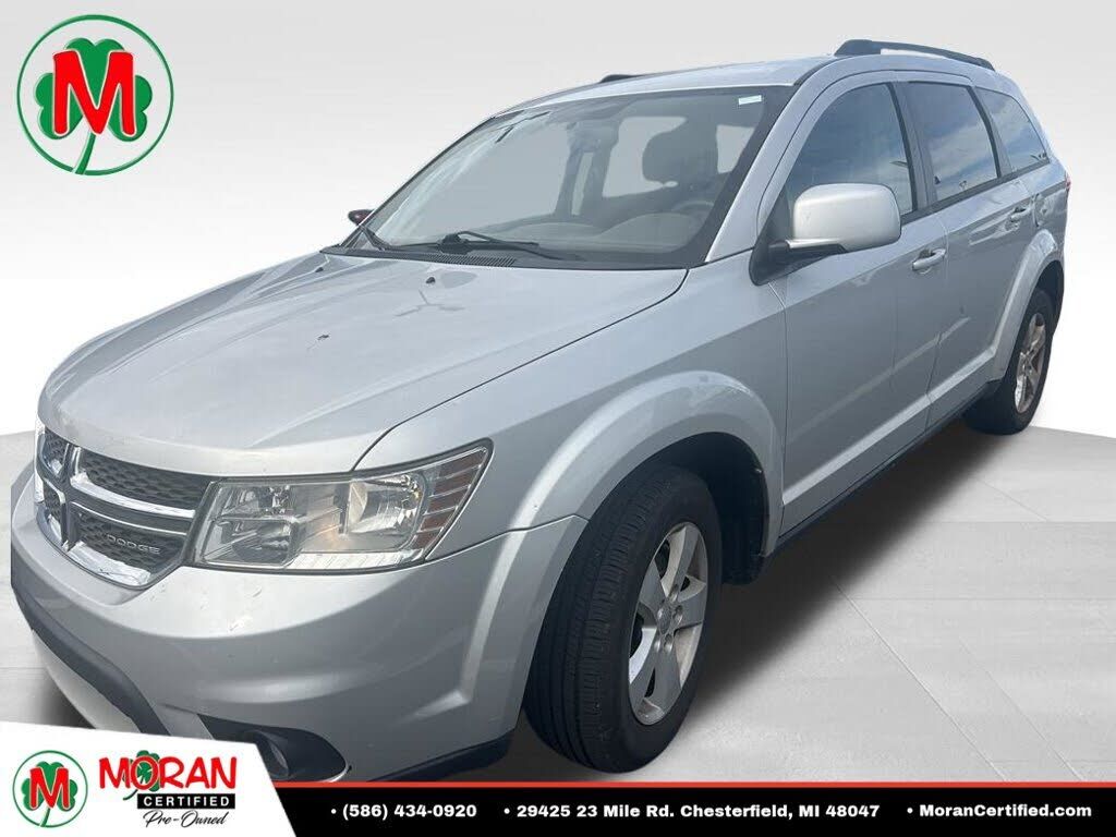 2011 DODGE Journey
