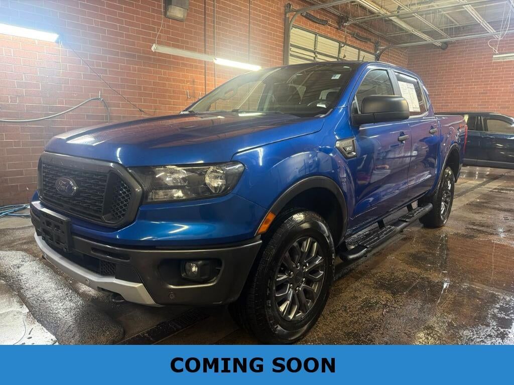 2020 FORD Ranger