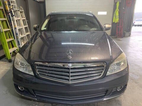 2008 Mercedes-Benz C-Class