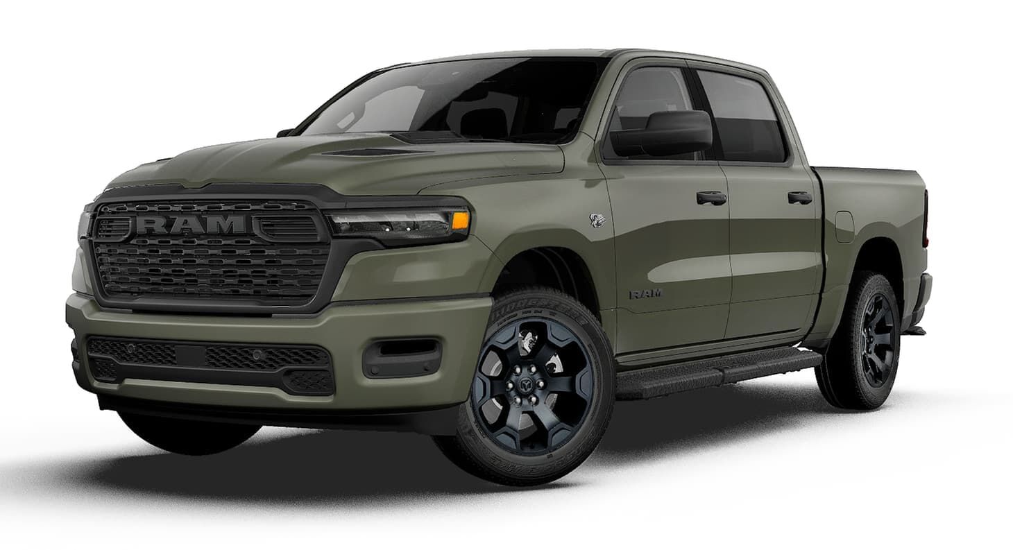2027 RAM 1500