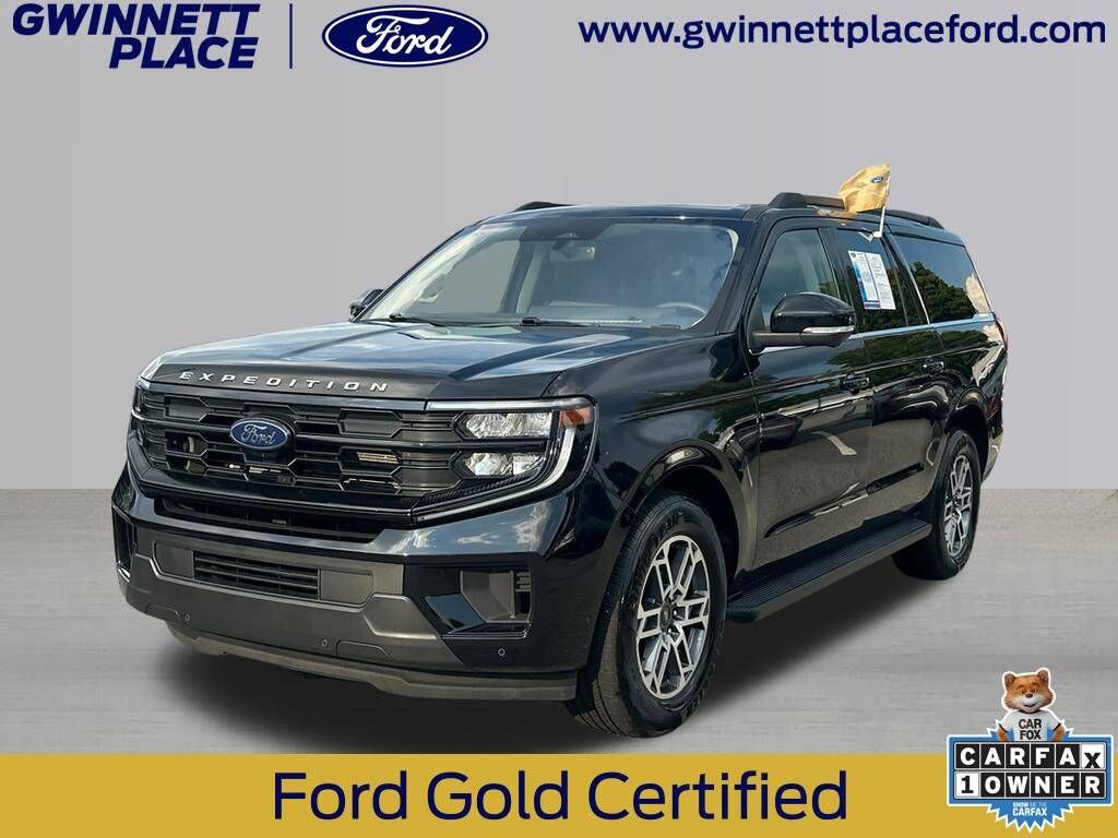 2025 FORD Expedition