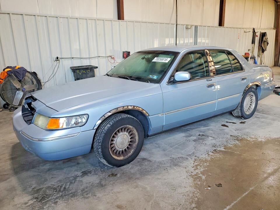 2002 MERCURY Grand Marquis
