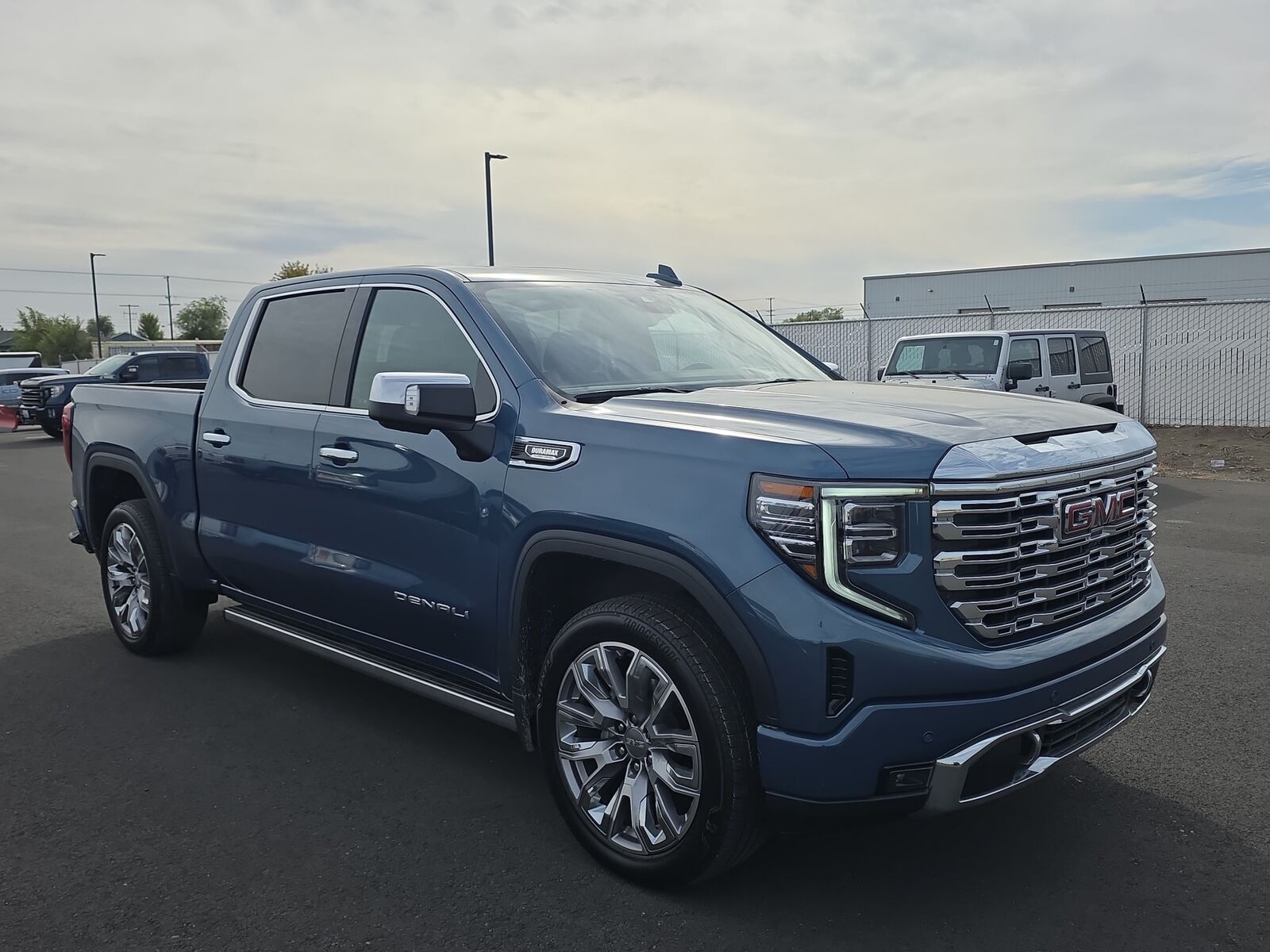2025 GMC Sierra