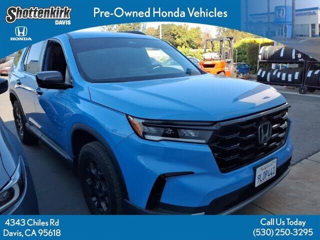 2024 HONDA Pilot
