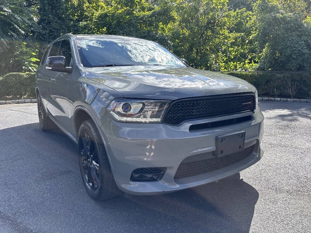 2019 DODGE Durango