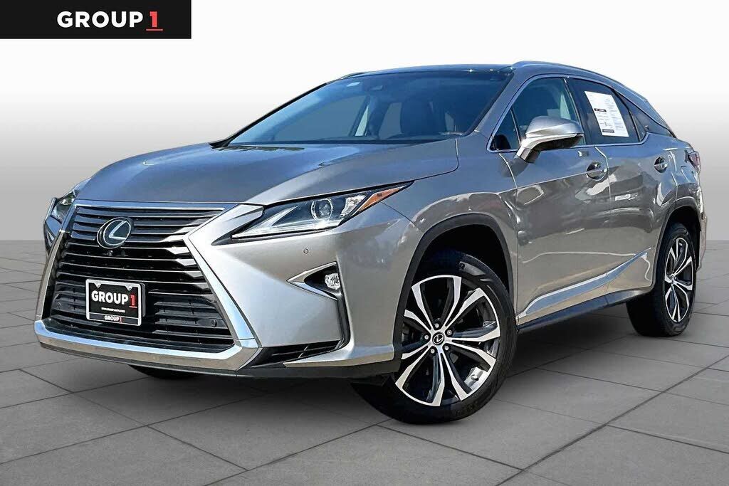 2019 LEXUS RX
