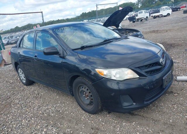 2011 TOYOTA Corolla