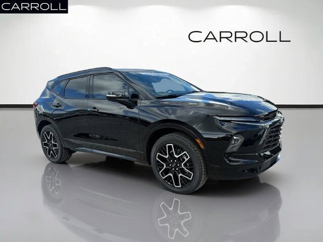2026 CHEVROLET Blazer