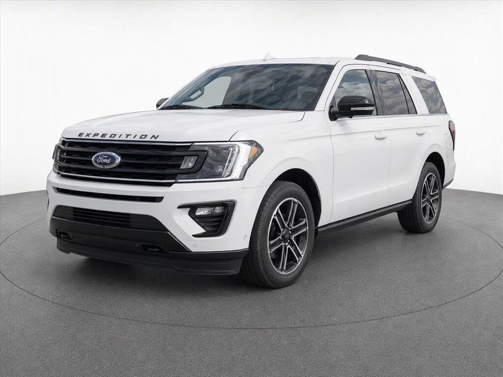 2021 FORD Expedition