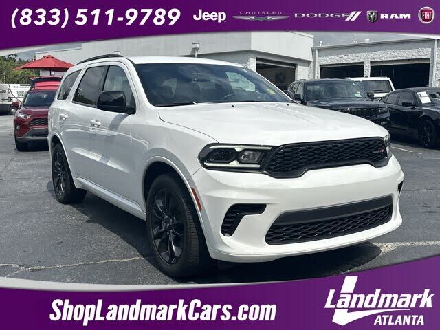 2025 DODGE Durango