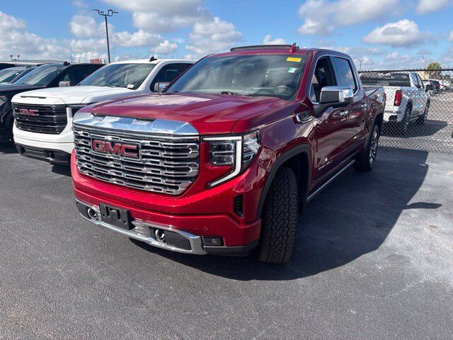 2023 GMC Sierra