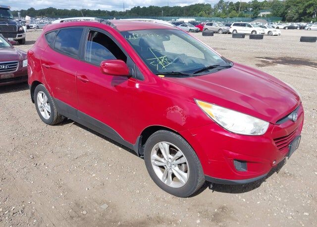 2011 HYUNDAI Tucson