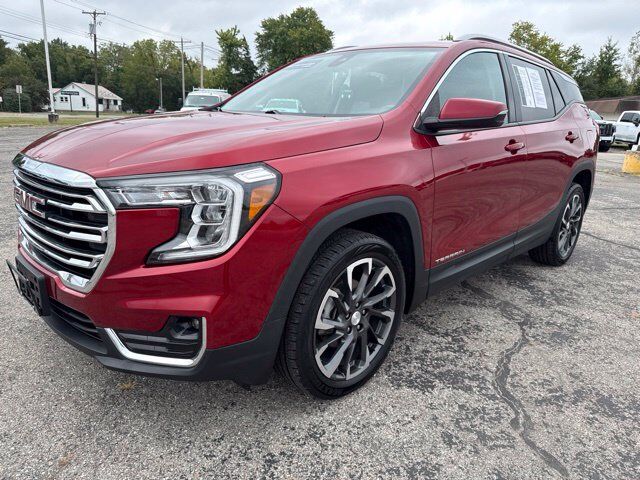 2022 GMC Terrain