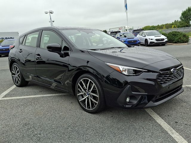 2026 SUBARU Impreza