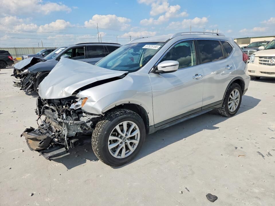 2020 NISSAN Rogue