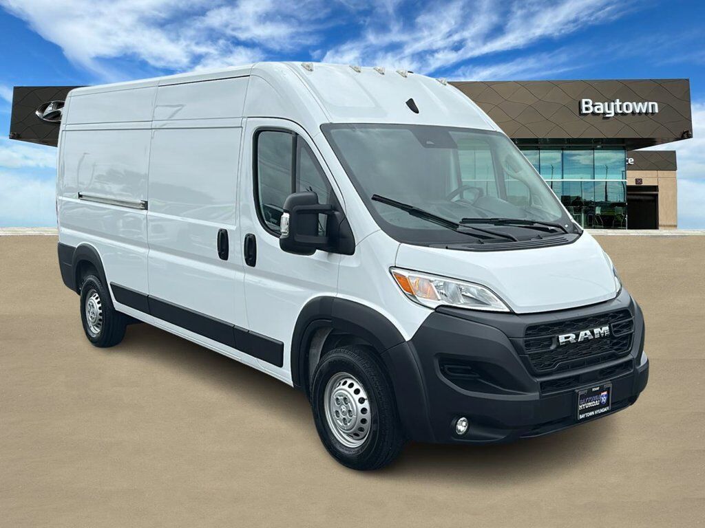 2026 RAM Promaster 2500