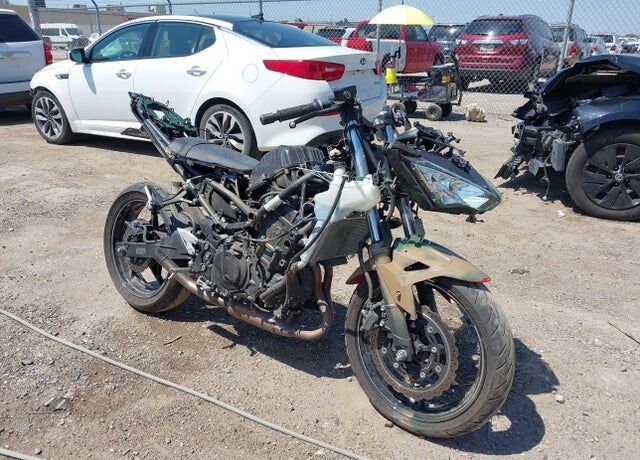 2021 KAWASAKI Ninja