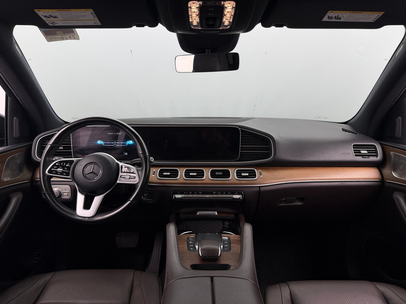 2021 Mercedes-Benz GLE-Class