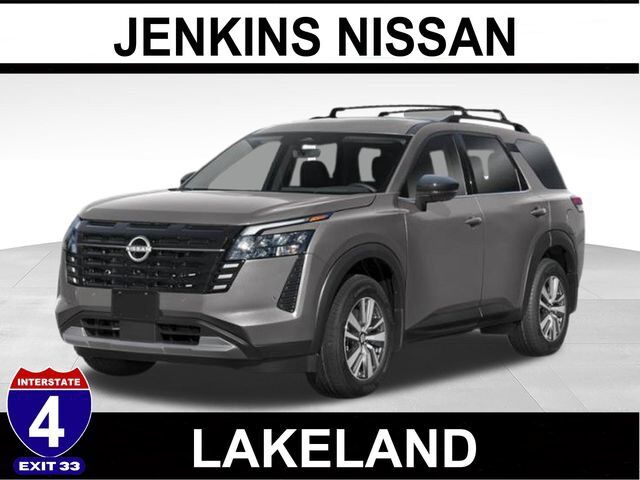 2026 NISSAN Pathfinder