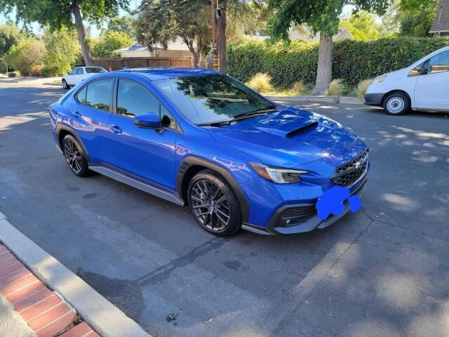 2023 SUBARU WRX