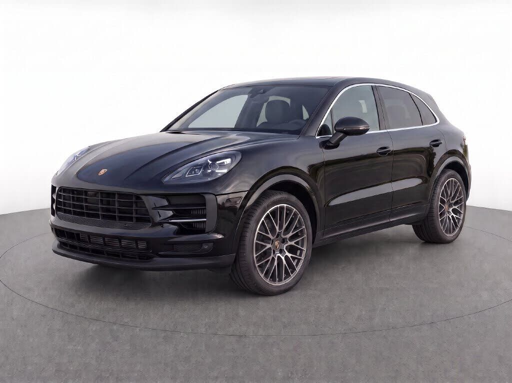 2020 PORSCHE Macan