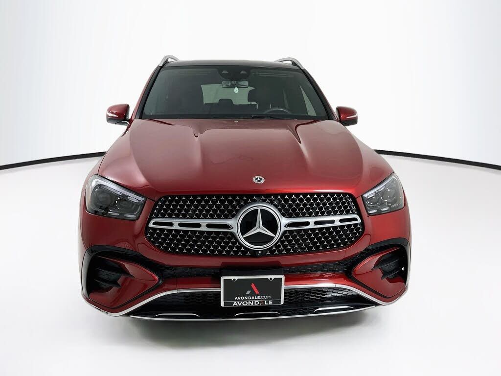 2025 Mercedes-Benz GLE-Class