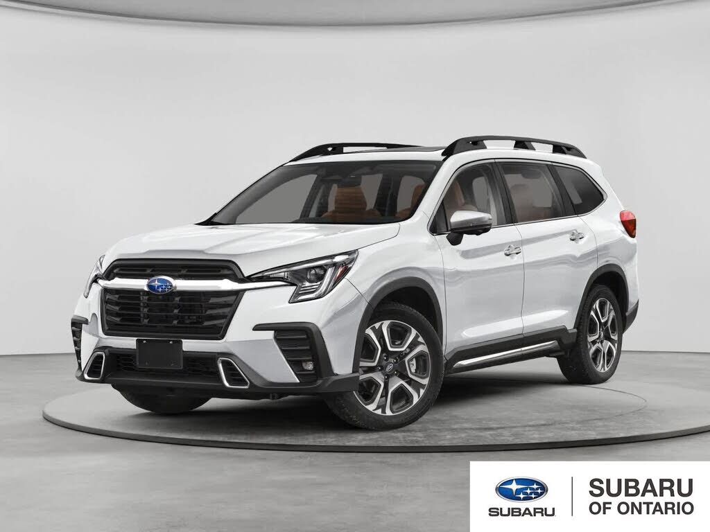 2024 SUBARU Ascent