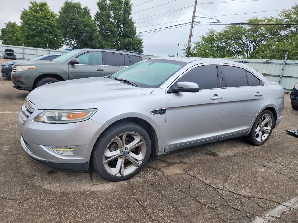 2011 FORD Taurus