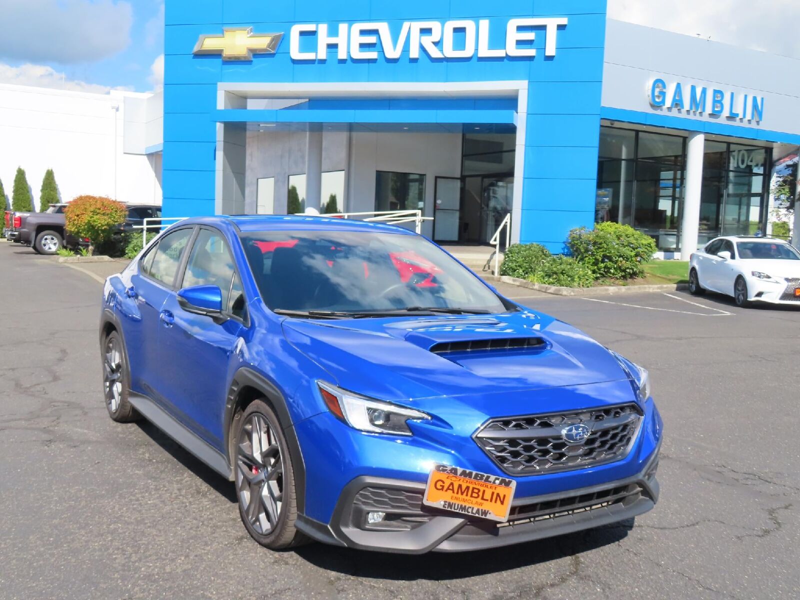2024 SUBARU WRX