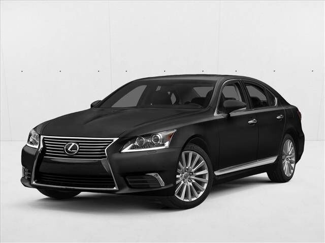 2015 LEXUS LS