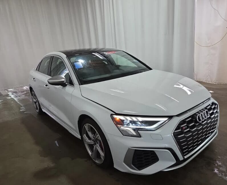 2023 AUDI S3