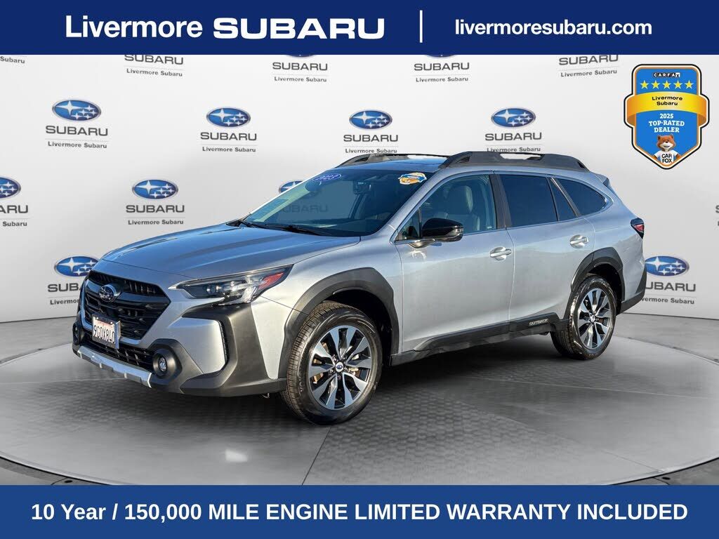 2023 SUBARU Outback