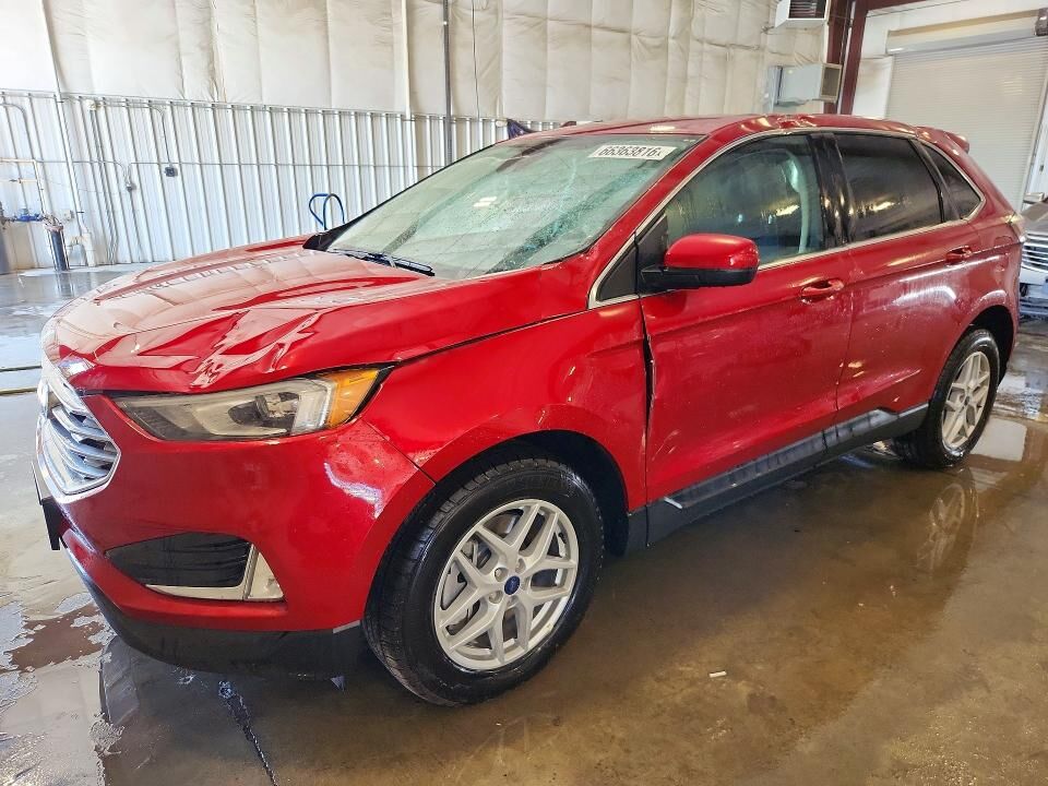 2022 FORD Edge