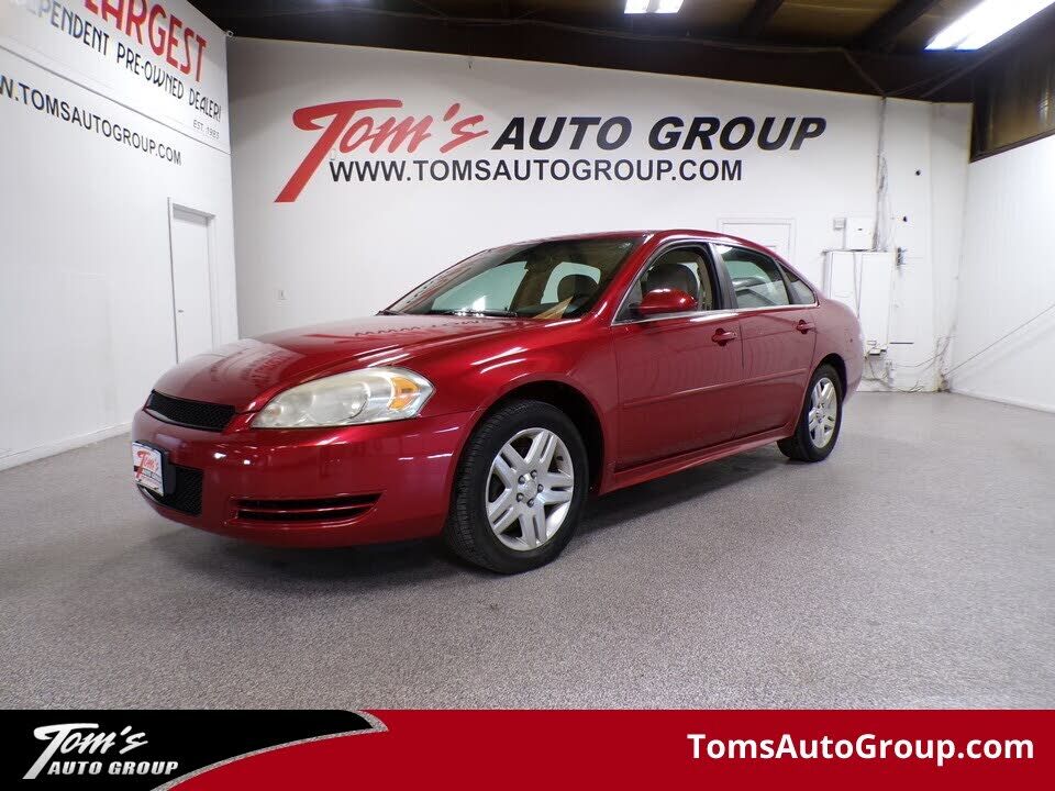 2013 CHEVROLET Impala