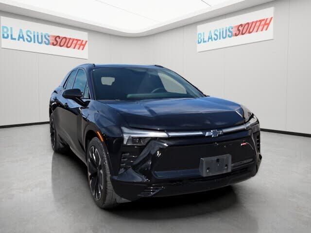 2024 CHEVROLET Blazer EV