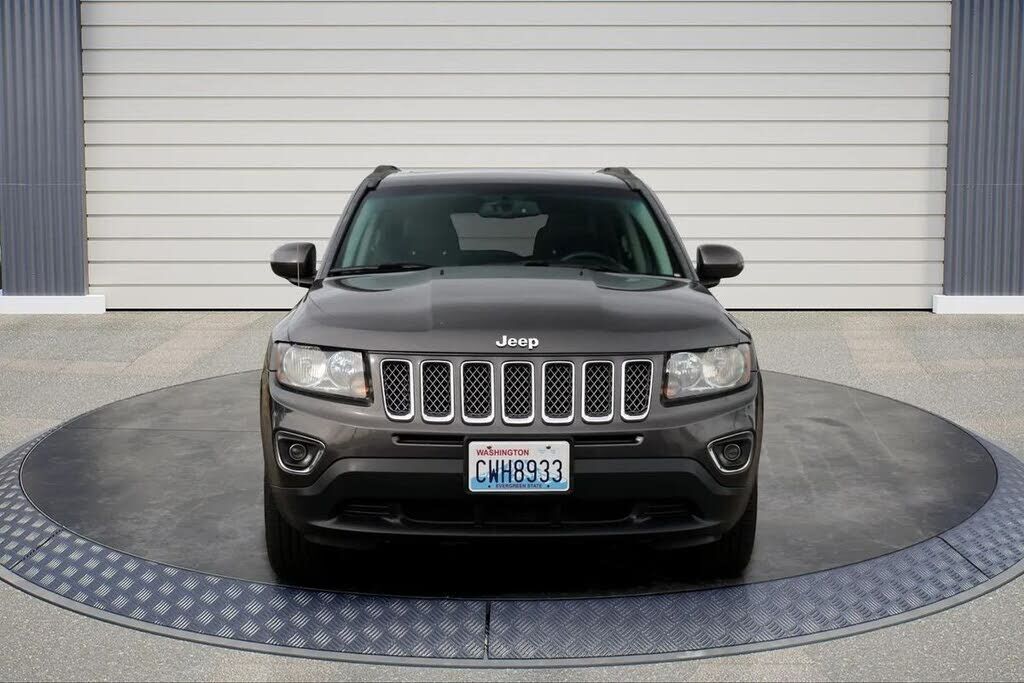 2015 JEEP Compass
