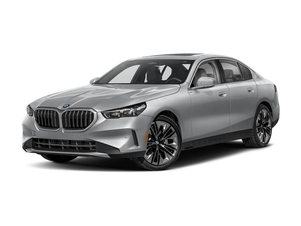 2027 BMW 5 Series